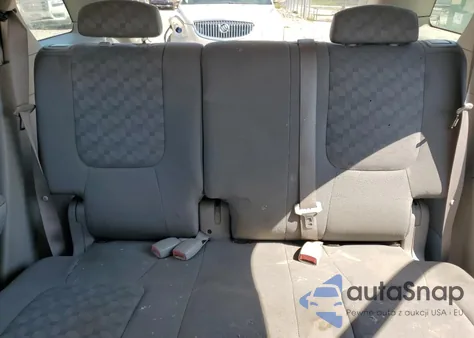 2008 Chevrolet Equinox Ls из США, поврежденный, VIN 2CNDL23FX86051847